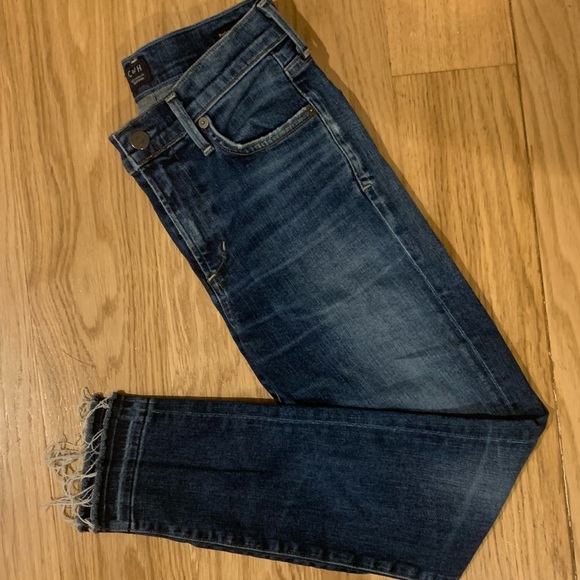 SALE Citizens of Humanity Rocket Hi-rise Skinny - Picture 7 of 10